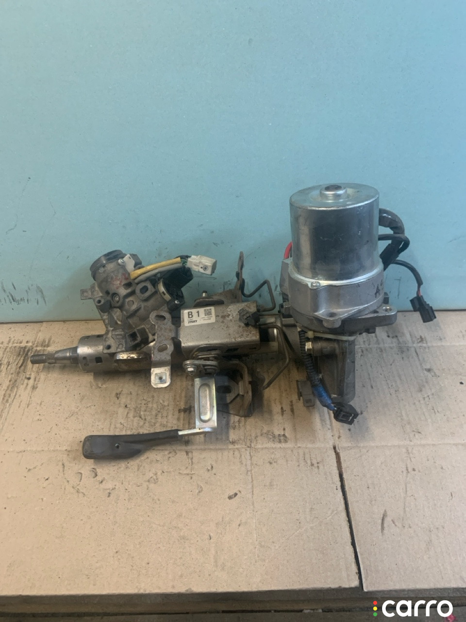 6400D185, DRA45140, MB190000RA000, AP6400D, 3755920, 104CE2594, DEA6400D, 12SX1211, BA391, MBASX10240, GD6710E, NDO0327110, MI232021F, OEM0112UBP, PQ0400491, MB121022, STMAS1000R0, MB15950, MB44050A, MB5217A, GRA6400D, ASB48340, ZZXV42855, N1A40990, PMB44136A, MB4754600R, M6400D185, MB49737 Электроусилитель руля Mitsubishi ASX 2010г. - фото №1