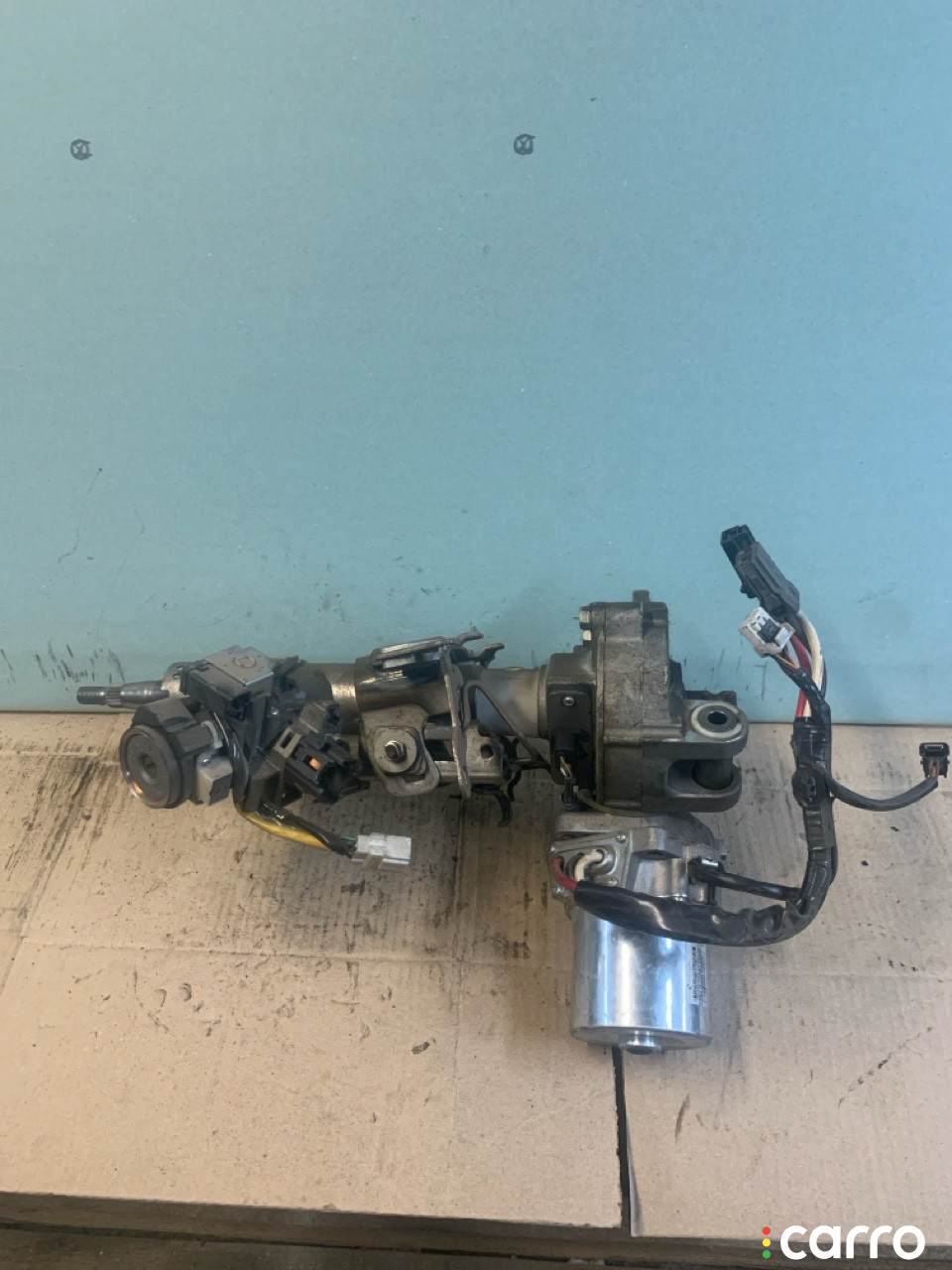 6400D185, DRA45140, MB190000RA000, AP6400D, 3755920, 104CE2594, DEA6400D, 12SX1211, BA391, MBASX10240, GD6710E, NDO0327110, MI232021F, OEM0112UBP, PQ0400491, MB121022, STMAS1000R0, MB15950, MB44050A, MB5217A, GRA6400D, ASB48340, ZZXV42855, N1A40990, PMB44136A, MB4754600R, M6400D185, MB49737 Электроусилитель руля Mitsubishi ASX 2010г. - фото №4