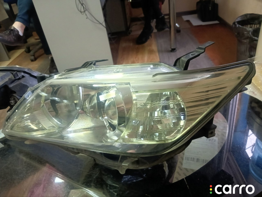 9922681017, 21211Q6RLDEM, 3121198RUS1, 3121198RUS3, 20C987052B, TGHL009R Фара ксенон Toyota Camry 2012г. - фото №2