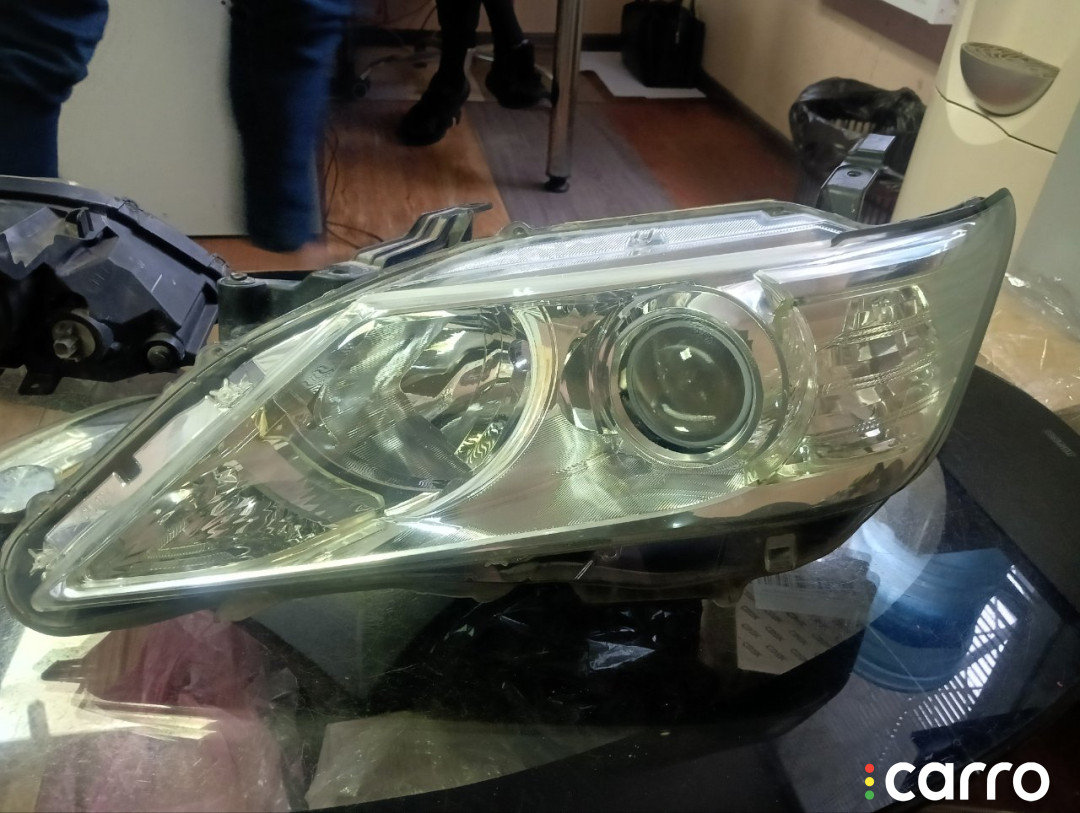 9922681017, 21211Q6RLDEM, 3121198RUS1, 3121198RUS3, 20C987052B, TGHL009R Фара ксенон Toyota Camry 2012г. - фото №3