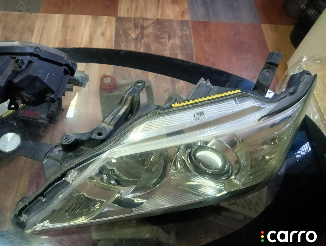 9922681017, 21211Q6RLDEM, 3121198RUS1, 3121198RUS3, 20C987052B, TGHL009R Фара ксенон Toyota Camry 2012г. - фото №5