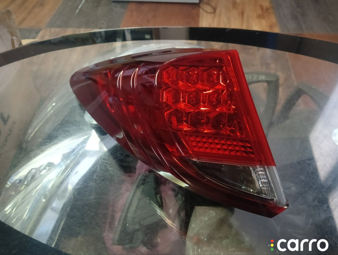 33500TV0E01, 21719B3RWE Фонарь Honda Civic 9 2012г. - фото №2