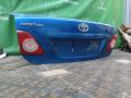 6440112B50, 6440112B30, 6440112C20, 8118700, L021020300, OEM0055BAG, STTY290750, TA03031, TCG00715B, TY12313BAX, TYCRL06600 Крышка багажника Toyota Corolla 2006г. - фото №6