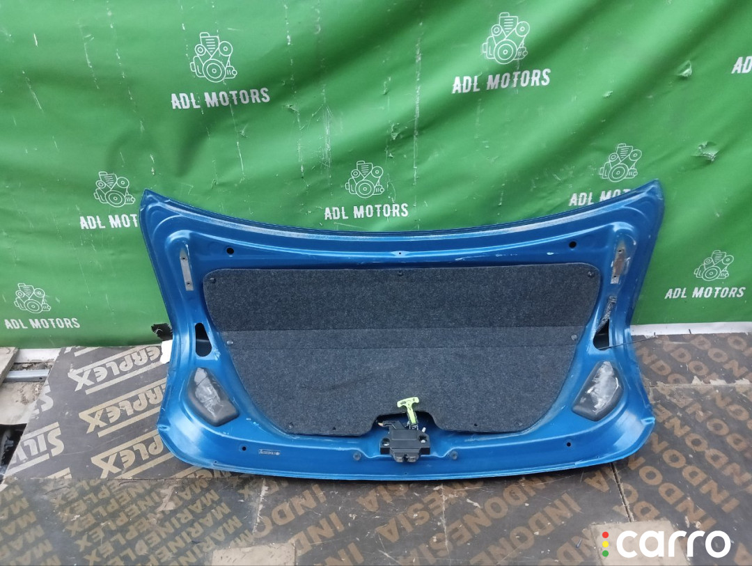 6440112B50, 6440112B30, 6440112C20, 8118700, L021020300, OEM0055BAG, STTY290750, TA03031, TCG00715B, TY12313BAX, TYCRL06600 Крышка багажника Toyota Corolla 2006г. - фото №7
