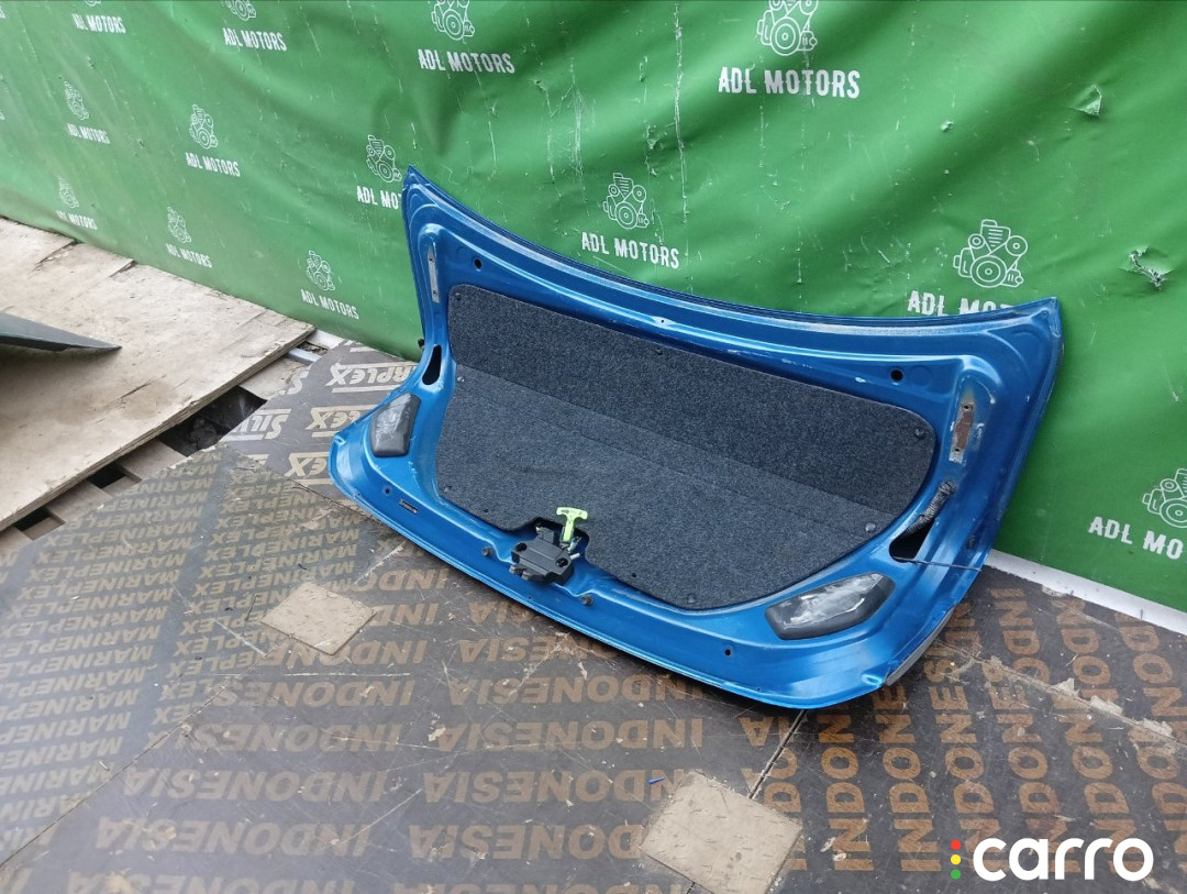 6440112B50, 6440112B30, 6440112C20, 8118700, L021020300, OEM0055BAG, STTY290750, TA03031, TCG00715B, TY12313BAX, TYCRL06600 Крышка багажника Toyota Corolla 2006г. - фото №8