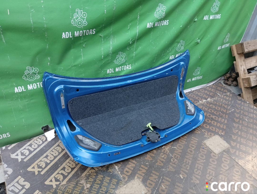 6440112B50, 6440112B30, 6440112C20, 8118700, L021020300, OEM0055BAG, STTY290750, TA03031, TCG00715B, TY12313BAX, TYCRL06600 Крышка багажника Toyota Corolla 2006г. - фото №9
