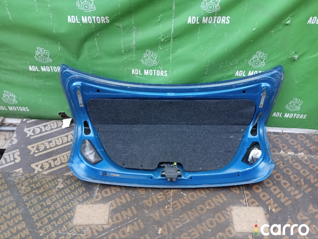 6440112B50, 6440112B30, 6440112C20, 8118700, L021020300, OEM0055BAG, STTY290750, TA03031, TCG00715B, TY12313BAX, TYCRL06600 Крышка багажника Toyota Corolla 2006г. - фото №7