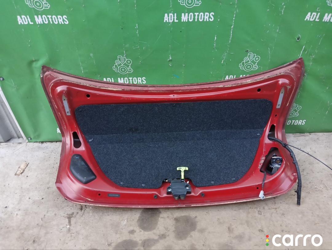 6440112B50, 6440112B30, 6440112C20, 8118700, L021020300, OEM0055BAG, STTY290750, TA03031, TCG00715B, TY12313BAX, TYCRL06600 Крышка багажника Toyota Corolla 2006г. - фото №7