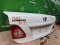 6440112B50, 6440112B30, 6440112C20, 8118700, L021020300, OEM0055BAG, STTY290750, TA03031, TCG00715B, TY12313BAX, TYCRL06600 Крышка багажника Toyota Corolla 2006г. - фото №4