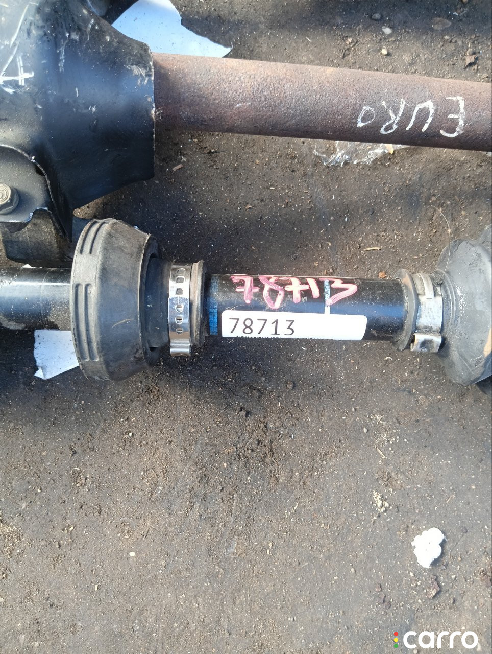 0310RE20, 0315CU2, 0317PRE20, 0420N83, 102278, 1501988SX, 2108116N, 223241, 823124, BOC9905, CV16331, DFCV063, HBOC9905, HNRF, HO066, HOM085, KAT2019TM, N64272H, NPWHD071, TGCVJ0085, TRHO1861, V413135, Z21861, 44306TA0A50, 0311CRVMTRH, 44306TA0A51, 604250, 664250, DE050TA, DEA036HL, DEA036LHV, HLPYL156, HLRC0143, ND431NY, WEPY177, WERZ177, ZVA50, ZVT32K, ZVT32KV1 Привод Honda Accord 8 2008г. - фото №10