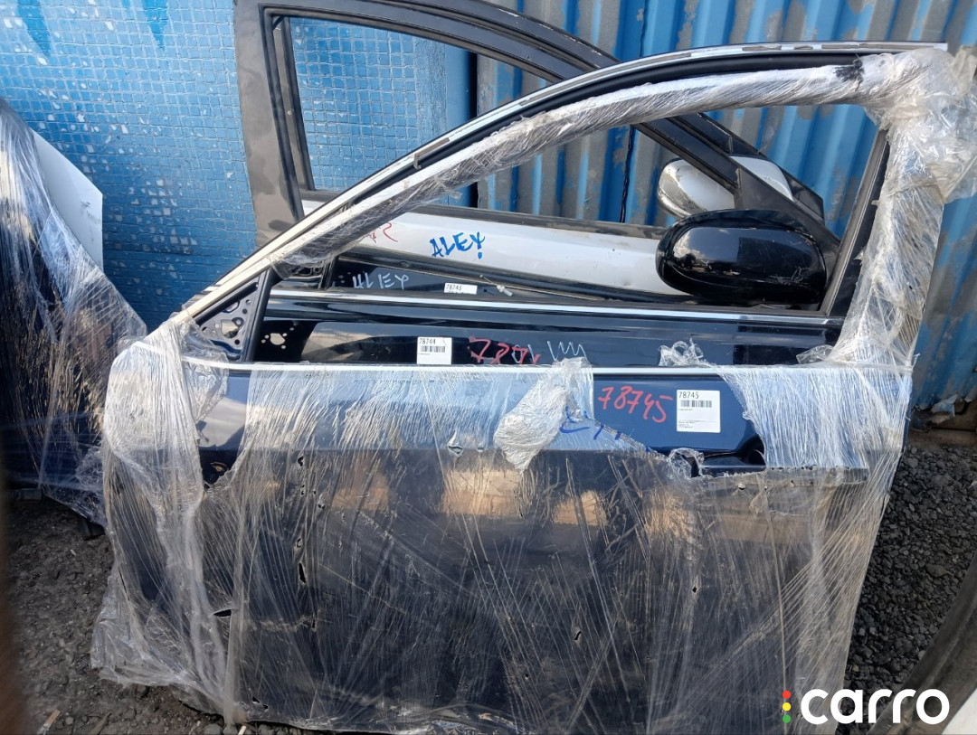 6700206230, 67002-33200 Дверь Toyota Camry 2012г. - фото №10