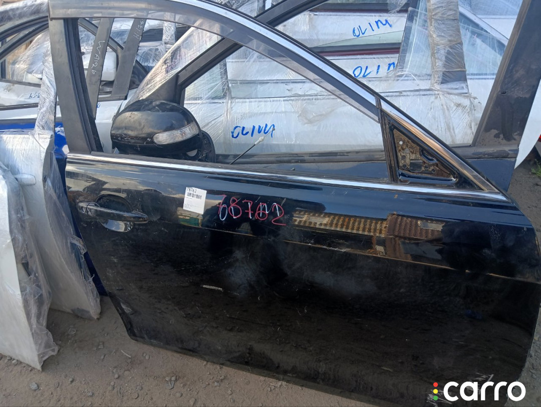 6700233160, 82NC181, OEM0009DPL, STTYL50402 Дверь Toyota Camry 2006г. - фото №10