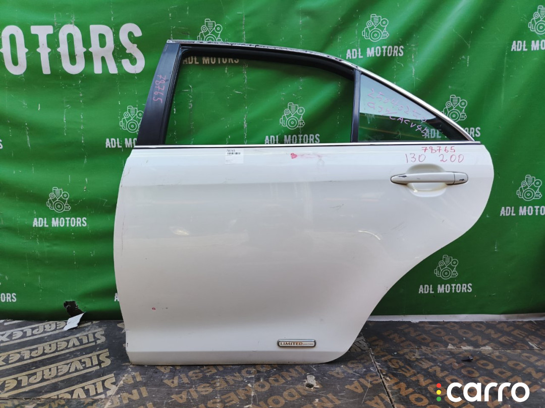 6700233160, 6700233170, 82NC181, CMP0901251, OEM0009DPL, STTYL50402, TY0101L Дверь Toyota Camry 2006г. - фото №1