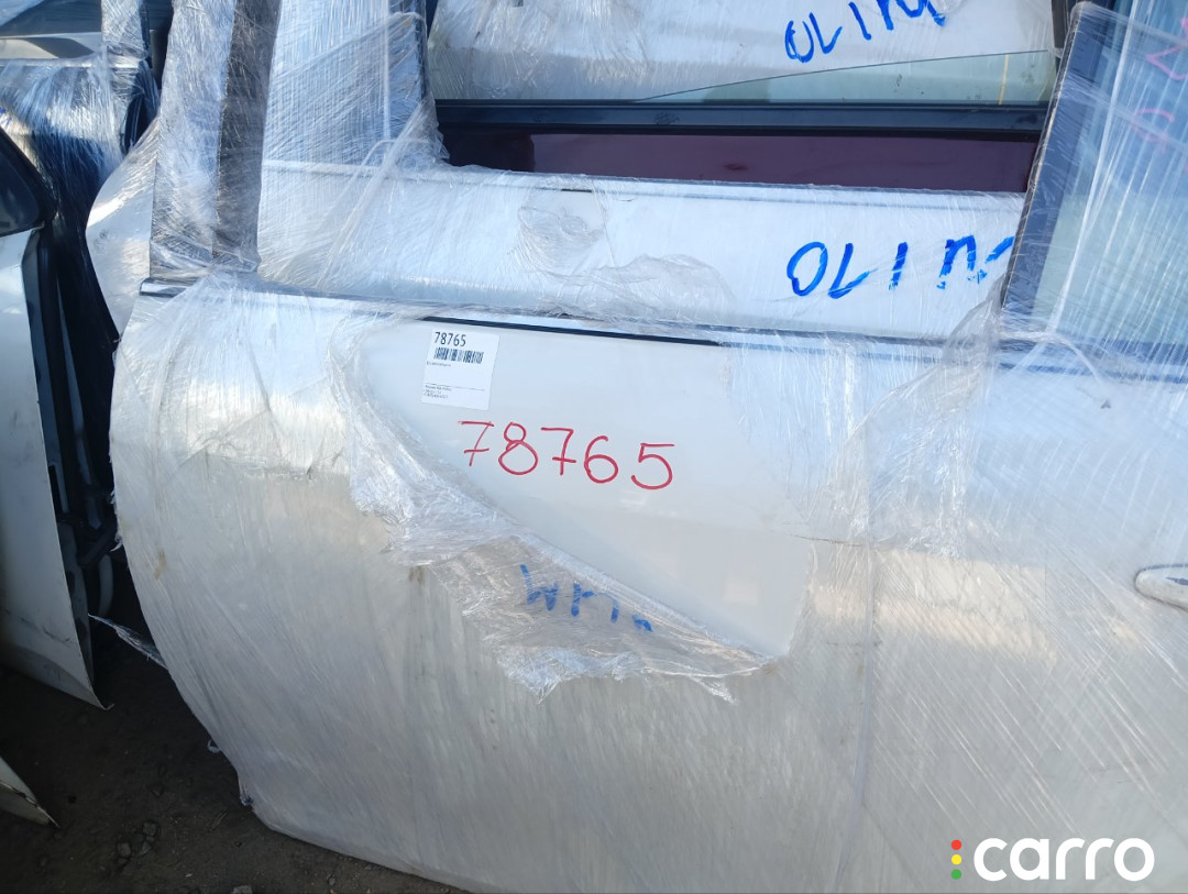 6700233160, 6700233170, 82NC181, CMP0901251, OEM0009DPL, STTYL50402, TY0101L Дверь Toyota Camry 2006г. - фото №10