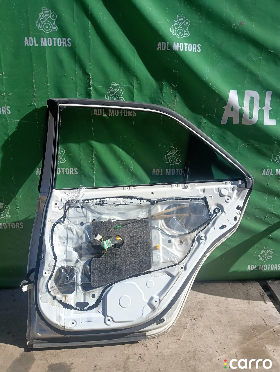 6700333200, 6700306260 Дверь Toyota Camry 2012г. - фото №6