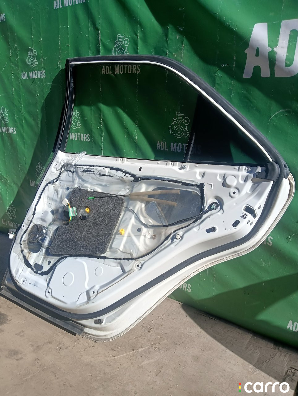 6700333200, 6700306260 Дверь Toyota Camry 2012г. - фото №7