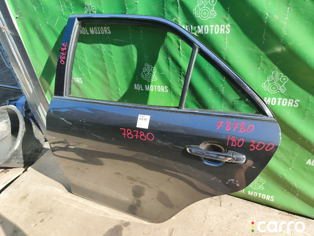 004-33200, 67004-06250 Дверь Toyota Camry 2012г. - фото №5