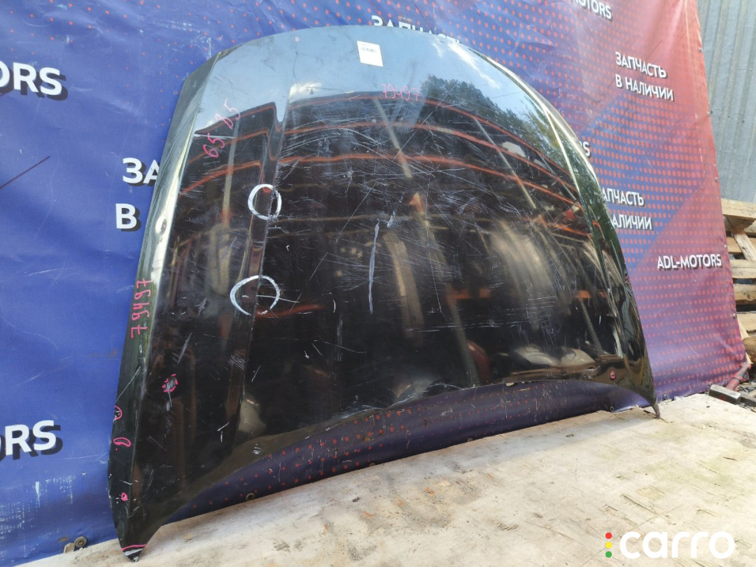 FCU55046XXX, FCU77067XXX, SDSHSL, SDSHSXL, TDY15231XD, DCM00043BKX, MZ20051A, STMZ610150 Капот Mazda CX-9 2006г. - фото №3