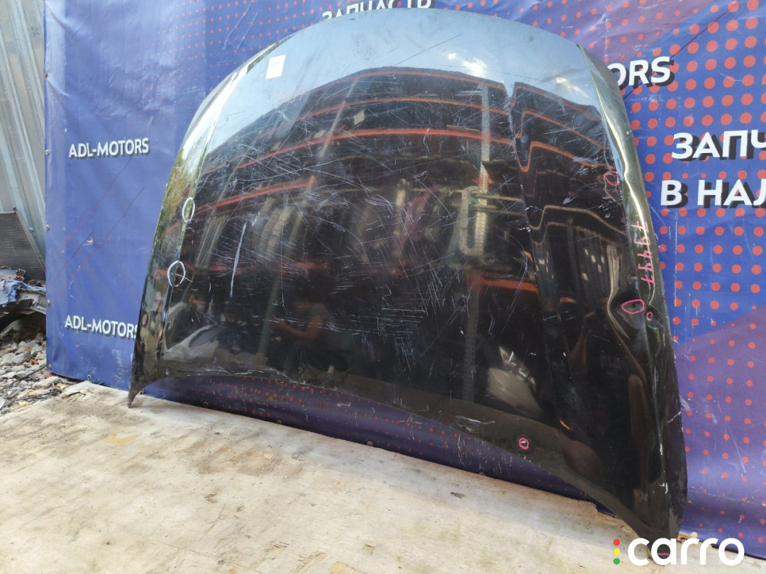 FCU55046XXX, FCU77067XXX, SDSHSL, SDSHSXL, TDY15231XD, DCM00043BKX, MZ20051A, STMZ610150 Капот Mazda CX-9 2006г. - фото №5