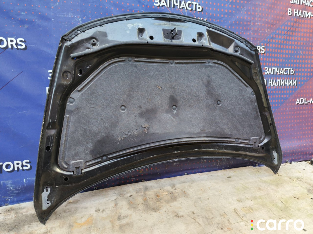 FCU55046XXX, FCU77067XXX, SDSHSL, SDSHSXL, TDY15231XD, DCM00043BKX, MZ20051A, STMZ610150 Капот Mazda CX-9 2006г. - фото №8