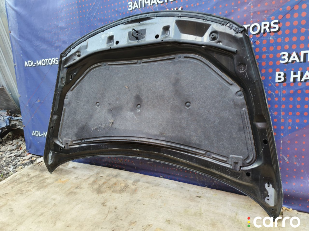 FCU55046XXX, FCU77067XXX, SDSHSL, SDSHSXL, TDY15231XD, DCM00043BKX, MZ20051A, STMZ610150 Капот Mazda CX-9 2006г. - фото №9