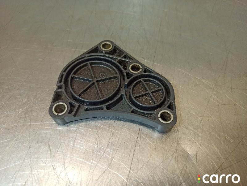 11537583666 крышка головки блока цилиндров BMW 3-Series 2012г. - фото №1