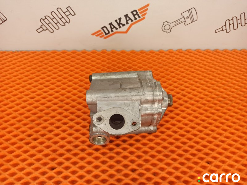 LF02-14-100A насос масляный Mazda Mazda6 2005г. - фото №1
