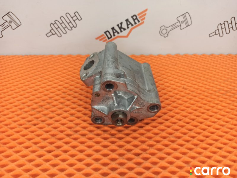 LF02-14-100A насос масляный Mazda Mazda6 2005г. - фото №2