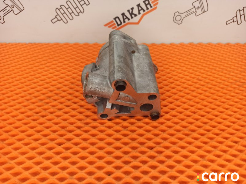 LF02-14-100A насос масляный Mazda Mazda6 2005г. - фото №4