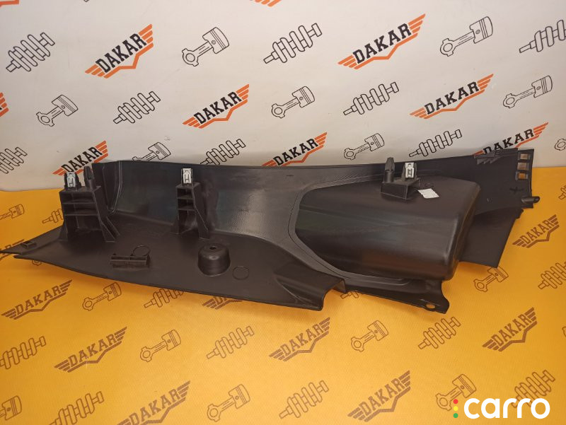1730629 Обшивка стойки салона Ford Focus 2012г. - фото №4