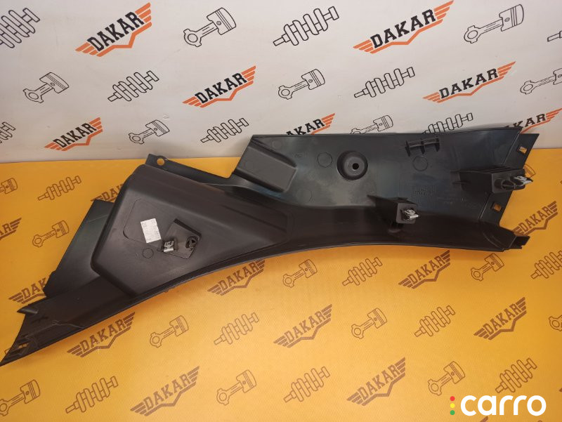 1730629 Обшивка стойки салона Ford Focus 2012г. - фото №5