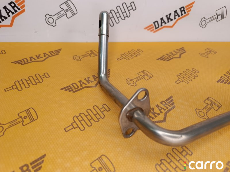 93177176, 24420531 трубка EGR Opel Corsa-D 2010г. - фото №5