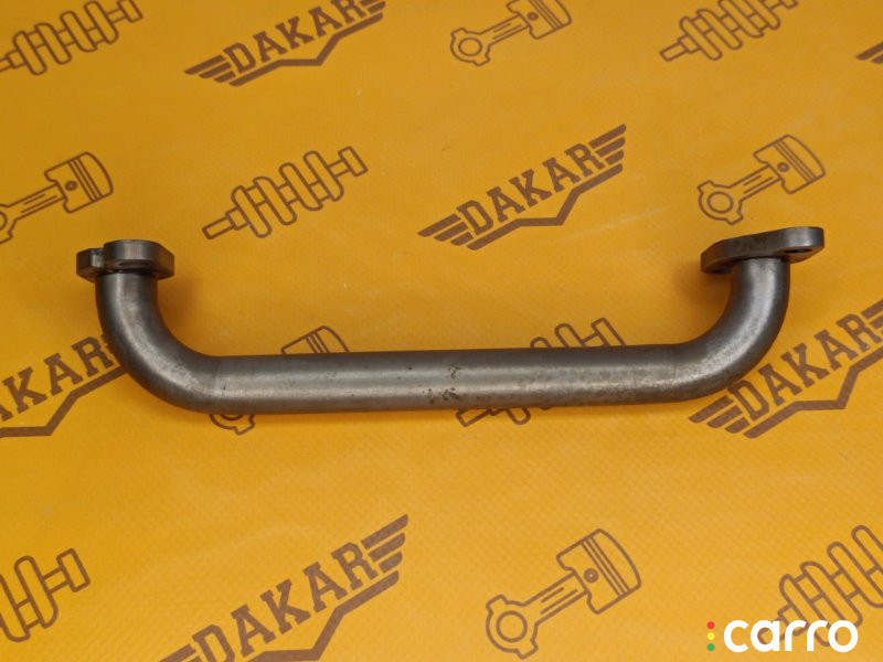 03H115203A трубка масляная Volkswagen Touareg 2007г. - фото №1