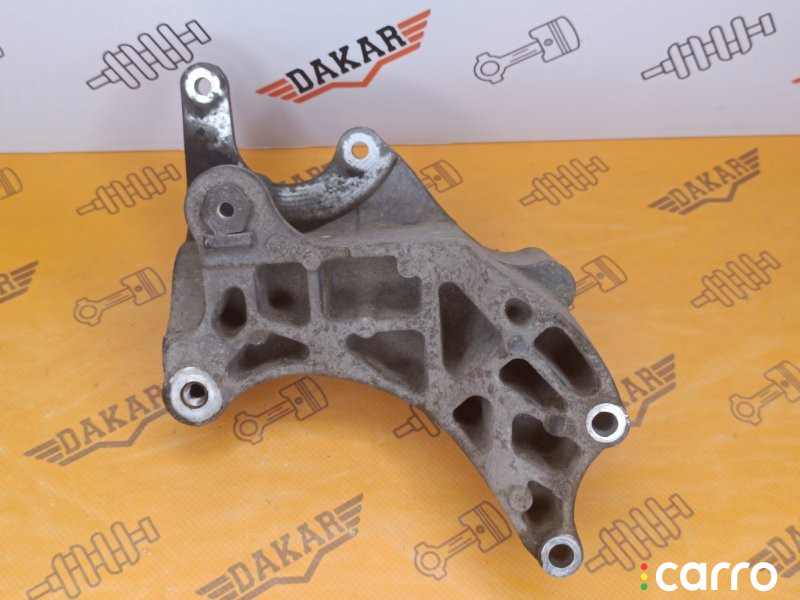 4450A188, 4450A033 кронштейн насоса ГУР Mitsubishi Lancer 2008г. - фото №3