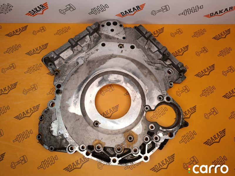 06E103171J, 06E103171F, 06E103171BD, 06E103173J крышка двигателя Audi A6 2007г. - фото №1