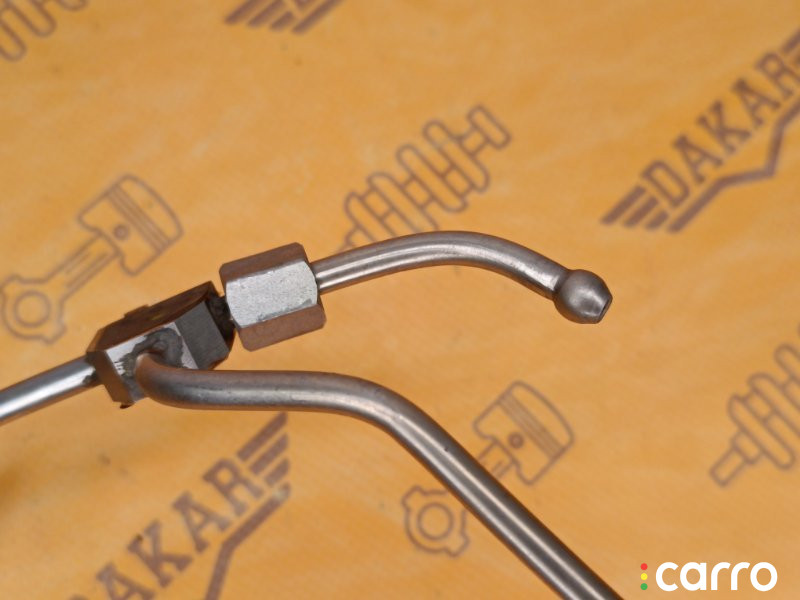 06E127509M, 06E127509L трубка ТНВД Audi A6 2007г. - фото №4