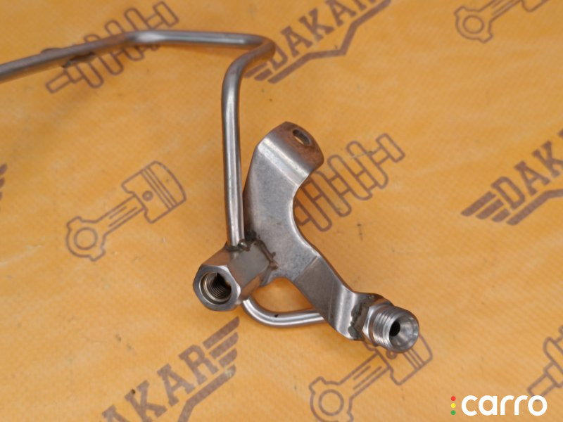 06E127509M, 06E127509L трубка ТНВД Audi A6 2007г. - фото №5