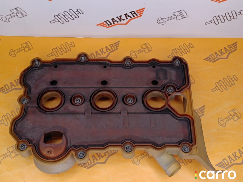 06E103471G, 06E103471F крышка головки блока цилиндров Audi A6 2007г. - фото №3
