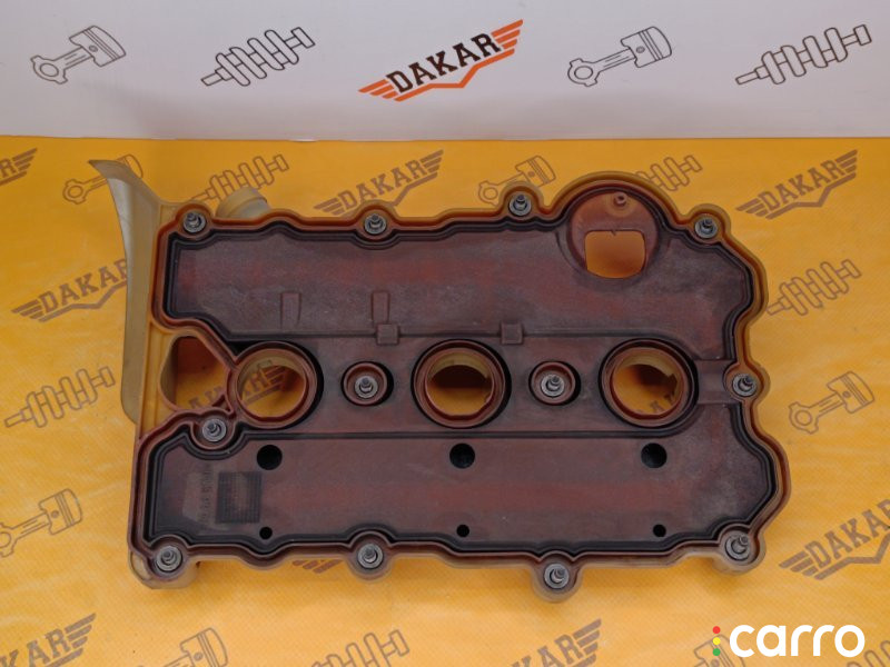06E103471G, 06E103471F крышка головки блока цилиндров Audi A6 2007г. - фото №4