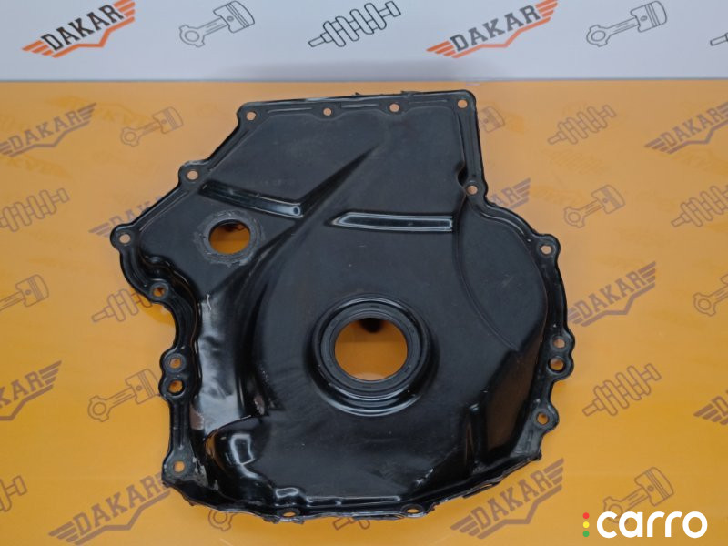 06H109210AG, 06H109211Q, 06H109210Q крышка ГРМ Audi A4 2011г. - фото №1