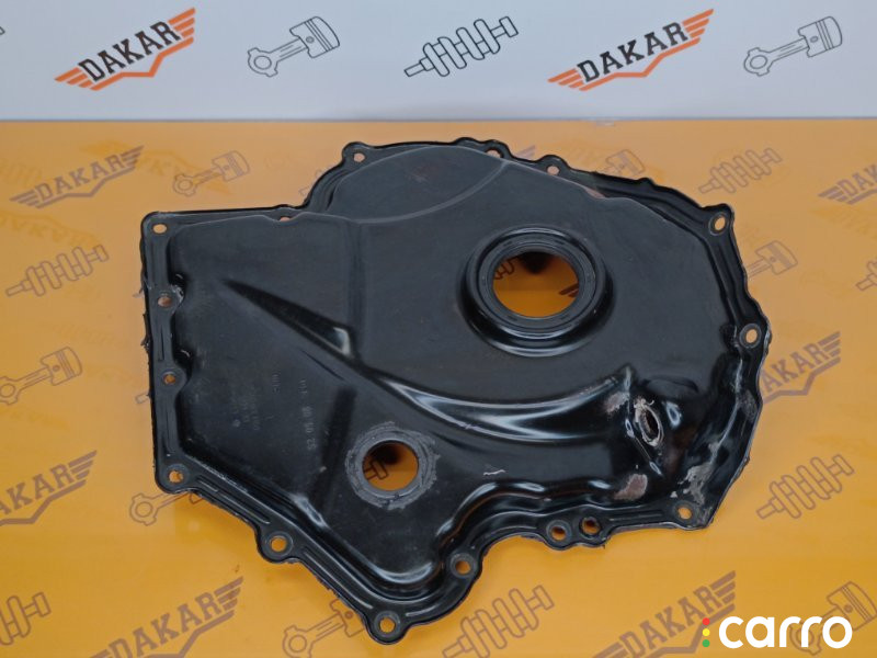 06H109210AG, 06H109211Q, 06H109210Q крышка ГРМ Audi A4 2011г. - фото №2