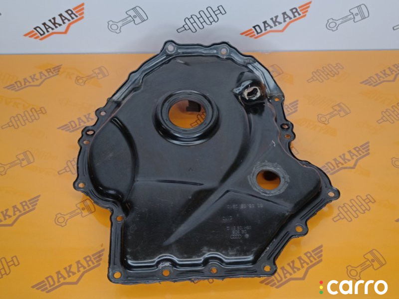 06H109210AG, 06H109211Q, 06H109210Q крышка ГРМ Audi A4 2011г. - фото №3