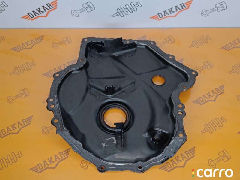 06H109210AG, 06H109211Q, 06H109210Q крышка ГРМ Audi A4 2011г. - фото №4