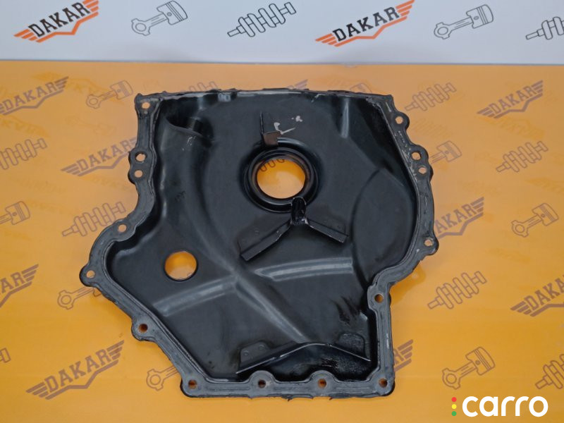 06H109210AG, 06H109211Q, 06H109210Q крышка ГРМ Audi A4 2011г. - фото №5