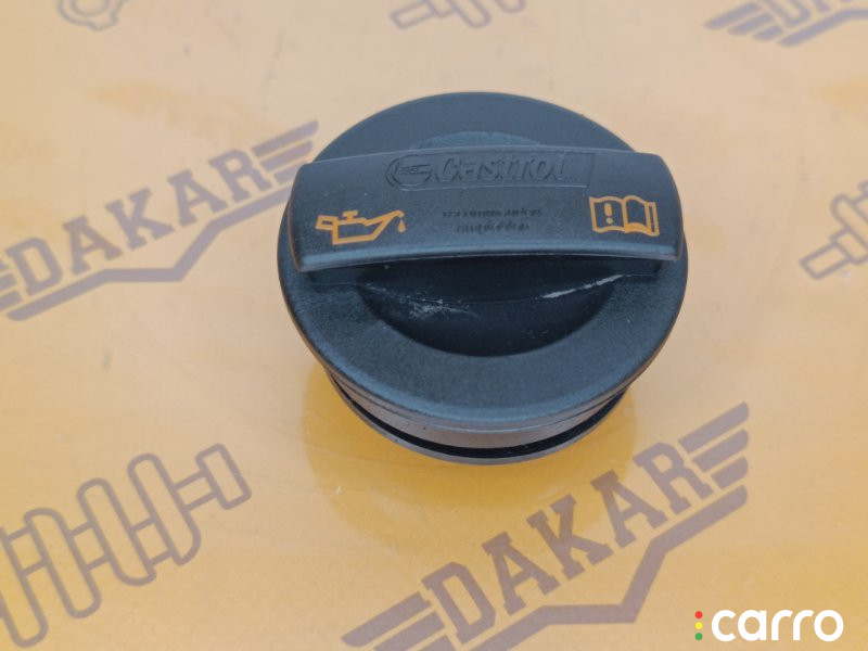 06C103485P, 06C103485N, 06C103485L, 06C103485Q Крышка маслозаливной горловины Audi A4 2011г. - фото №1