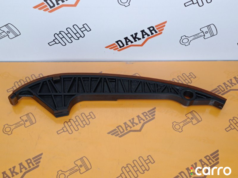 06H109509Q, 06H109509AA, L06K109509D, 06K109509D башмак натяжителя цепи Audi A4 2011г. - фото №2