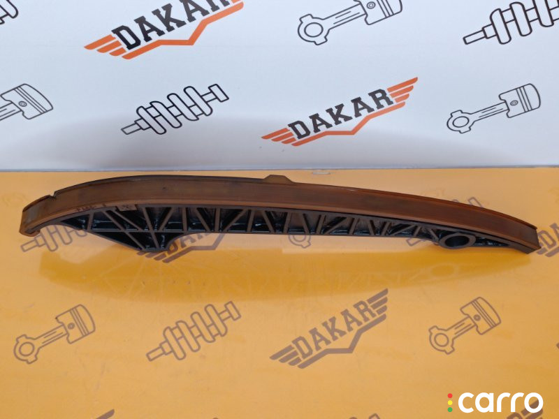 06H109509Q, 06H109509AA, L06K109509D, 06K109509D башмак натяжителя цепи Audi A4 2011г. - фото №3