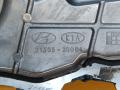 213502G004, 213502G003 крышка ГРМ Hyundai Santa Fe 2012г. - фото №4