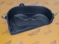 04E109108E, 04E109108B кожух ремня грм Seat Leon 2014г. - фото №3