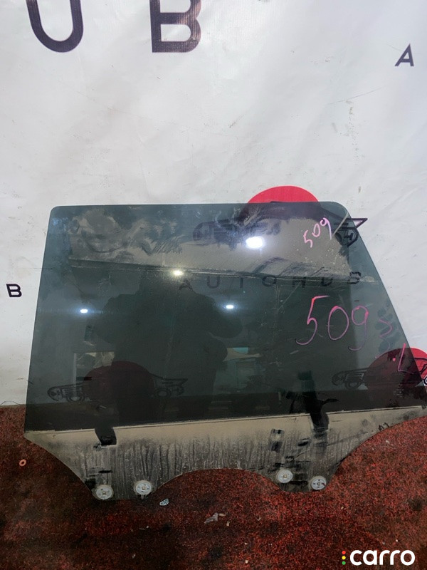 стекло двери Subaru Legacy 2000г. - фото №1